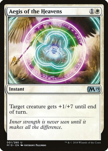 Aegis of the Heavens | 1